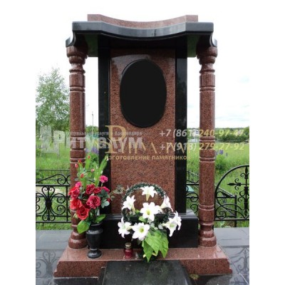 Элитный памятник №256 — ritualum.ru